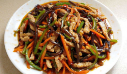 鱼香肉丝的做法视频,家常美味，一学就会的川菜经典