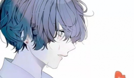 动漫男生壁纸,青春活力，魅力四溢