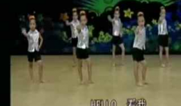 少儿舞蹈视频,少儿舞蹈视频魅力瞬间回顾